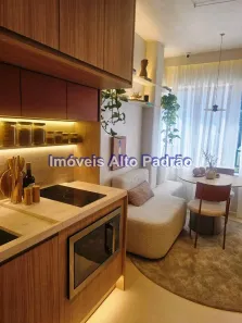 Apartamento com 1 Quarto à venda, 25m² no Vila Nova Conceição, São Paulo