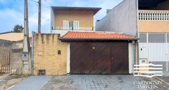 Sobrado com 4 Quartos à venda, 186m² no Vila Antônio Augusto Luiz, Caçapava