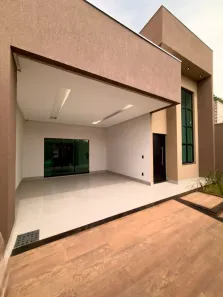 Casa com 3 Quartos à venda, 145m² no Residencial Villa Bella, Anápolis