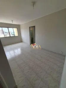 Apartamento com 2 Quartos para alugar, 64m² no Vila Bocaina, Mauá