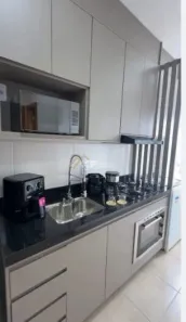 Apartamento com 2 Quartos à venda, 43m² no Vila Pio XII, Cravinhos