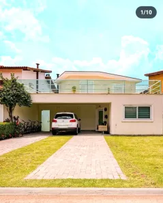 Casa de Condomínio com 4 Quartos à venda, 234m² no Alphaville, Santana de Parnaíba