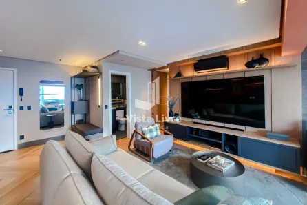Apartamento com 2 Quartos à venda, 91m² no Vila Anastácio, São Paulo