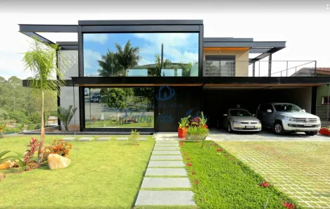 Casa de Condomínio com 4 Quartos à venda, 550m² no Jardim Indaiá, Embu das Artes