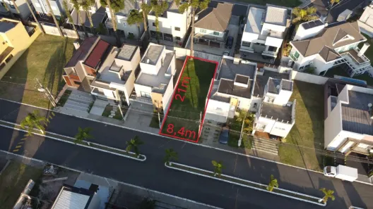 Lote/Terreno à venda, 288m² no Umbará, Curitiba