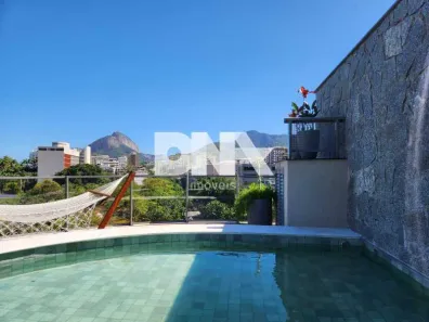 Apartamento com 2 Quartos à venda, 81m² no Jardim Botânico, Rio de Janeiro