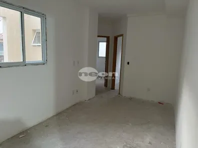 Apartamento com 2 Quartos à venda, 48m² no Vila Príncipe de Gales, Santo André