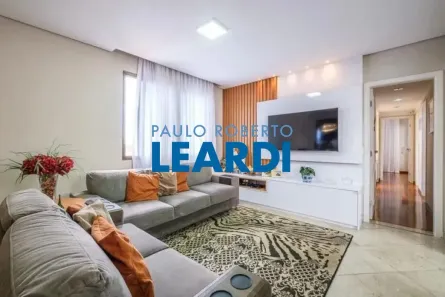 Apartamento com 4 Quartos à venda, 135m² no Cidade Nova, Belo Horizonte