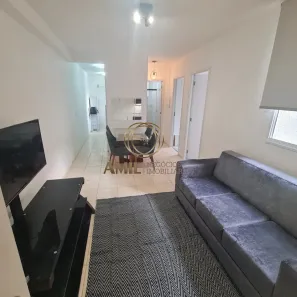 Apartamento com 2 Quartos para alugar, 45m² no Jardim Paraíso, Jacareí
