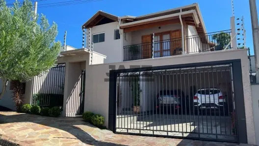 Casa com 3 Quartos à venda, 264m² no Jardim Bela Vista, Indaiatuba