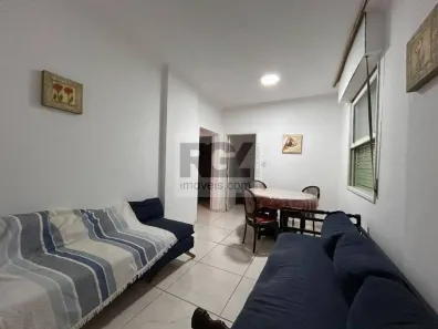 Apartamento com 2 Quartos à venda, 59m² no Aparecida, Santos