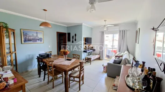 Apartamento com 3 Quartos à venda, 98m² no Nova América, Piracicaba
