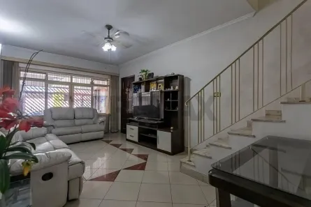 Casa com 3 Quartos à venda, 187m² no Parque Jabaquara, São Paulo