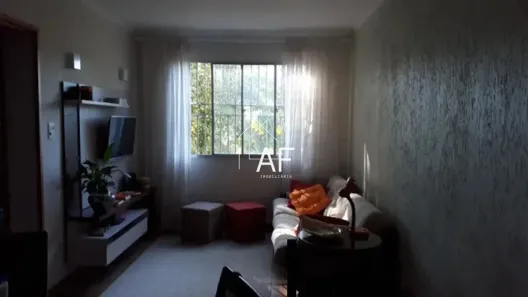 Apartamento com 2 Quartos à venda, 50m² no Vila Irmãos Arnoni, São Paulo
