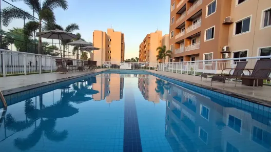 Apartamento com 2 Quartos à venda, 50m² no Paupina, Fortaleza