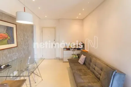 Apartamento com 1 Quarto à venda, 48m² no Lourdes, Belo Horizonte