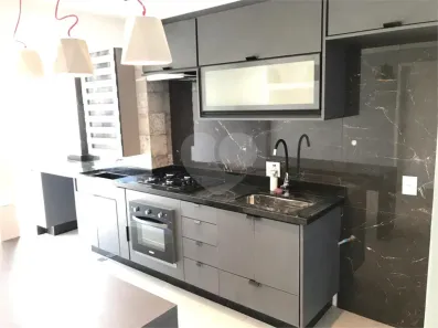 Apartamento com 1 Quarto à venda, 53m² no Vila Mascote, São Paulo