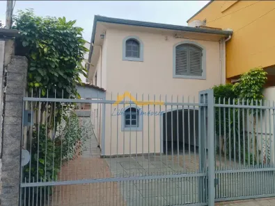 Casa com 3 Quartos para venda ou aluguel, 108m² no Mauá, São Caetano do Sul