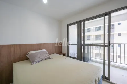 Apartamento com 1 Quarto para alugar, 27m² no Butantã, São Paulo