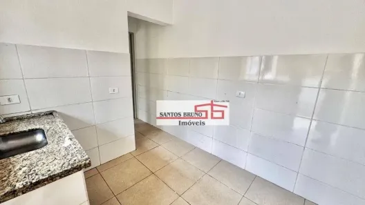Casa com 1 Quarto para alugar, 37m² no Vila Palmeiras, São Paulo