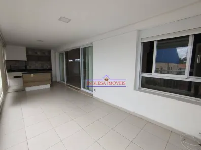 Apartamento com 3 Quartos para alugar, 162m² no Santo Antônio, São Caetano do Sul
