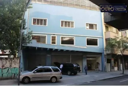 Sala Comercial à venda, 463m² no Santa Cecília, São Paulo