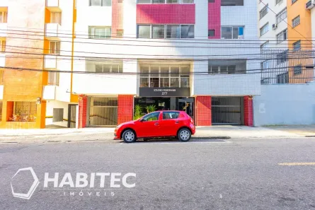 Apartamento com 1 Quarto para alugar, 45m² no Centro, Curitiba