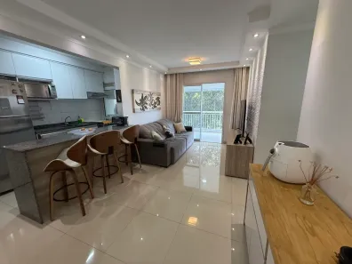 Apartamento com 3 Quartos à venda, 77m² no Jardim Bonfiglioli, São Paulo