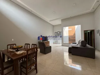 Casa com 3 Quartos à venda, 218m² no Jardim Campos Verdes, Araras
