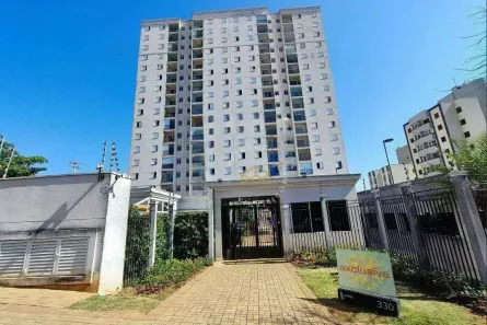 Apartamento com 3 Quartos à venda, 67m² no São Bernardo, Campinas