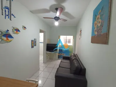 Apartamento com 1 Quarto à venda, 38m² no Tupi, Praia Grande