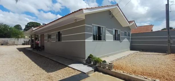Casa com 4 Quartos à venda, 120m² no Jardim Carvalho, Ponta Grossa