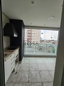 Apartamento com 2 Quartos para alugar, 75m² no Barcelona, São Caetano do Sul