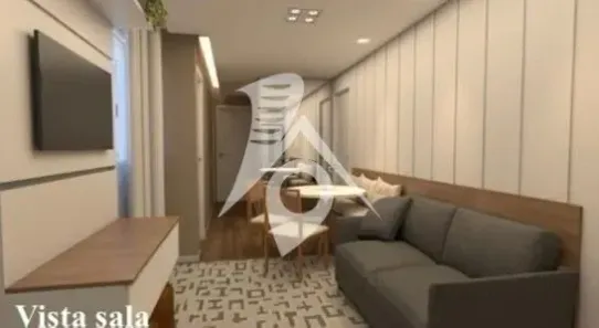 Apartamento com 2 Quartos à venda, 38m² no Jardim Hercilia, São Paulo