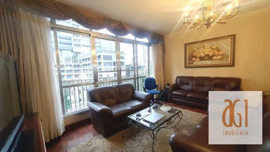 Apartamento com 4 Quartos à venda, 170m² no Pinheiros, São Paulo