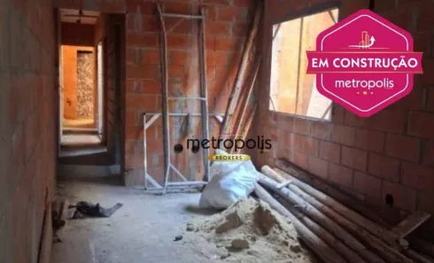 Cobertura com 2 Quartos à venda, 110m² no Parque das Nações, Santo André