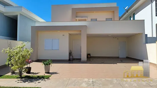 Casa de Condomínio com 4 Quartos à venda, 304m² no Cajuru do Sul, Sorocaba
