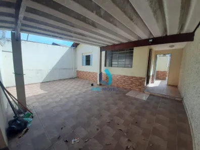 Casa com 2 Quartos para alugar, 100m² no Jardim Colonial, São Paulo