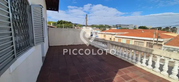 Sobrado com 4 Quartos à venda, 159m² no Jardim Proença I, Campinas