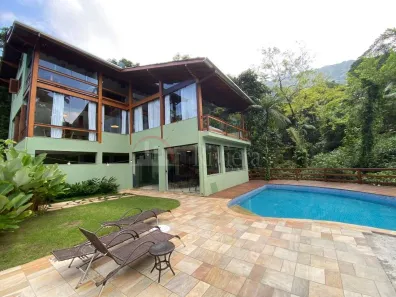Casa de Condomínio com 4 Quartos à venda, 400m² no Bairro de Juquehy, São Sebastião