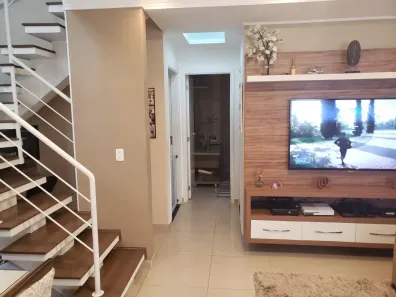 Casa de Condomínio com 3 Quartos à venda, 102m² no Paisagem Renoir, Cotia