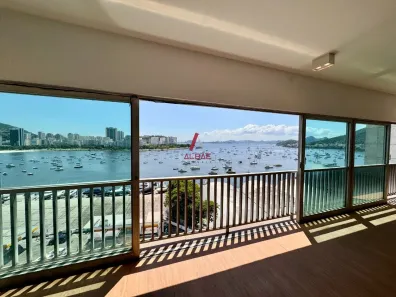 Apartamento com 4 Quartos à venda, 270m² no Botafogo, Rio de Janeiro