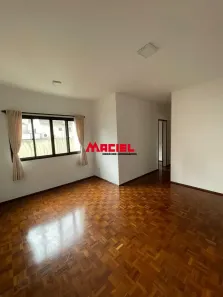 Apartamento com 2 Quartos para alugar, 62m² no Jardim Alvorada, São José dos Campos