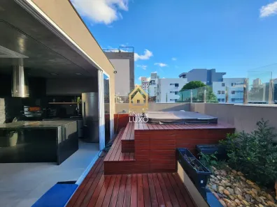 Cobertura com 4 Quartos à venda, 202m² no São Pedro, Belo Horizonte
