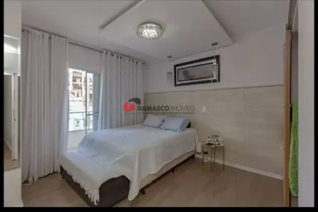 Sobrado com 2 Quartos à venda, 125m² no Jardim Las Vegas, Santo André