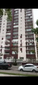 Apartamento com 2 Quartos para alugar, 78m² no Parque Residencial Aquarius, São José dos Campos