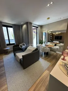 Apartamento com 1 Quarto à venda, 70m² no Centro, Gramado