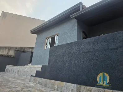 Casa com 3 Quartos para alugar, 50m² no Jardim São Luís, Santana de Parnaíba