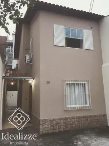 Casa de Condomínio com 2 Quartos à venda, 66m² no Jardim Belvedere, Volta Redonda