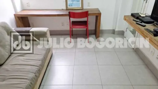 Apartamento com 1 Quarto à venda, 20m² no Botafogo, Rio de Janeiro